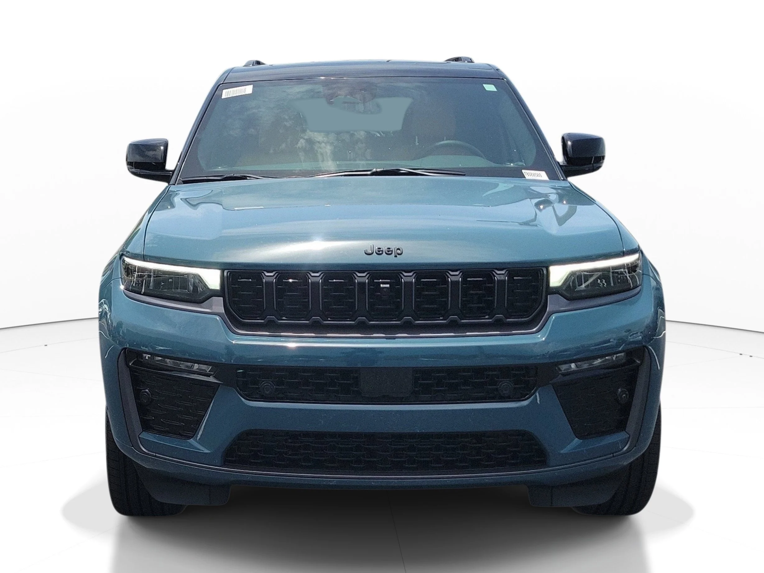 New 2026 Steel Blue Jeep Summit image 4