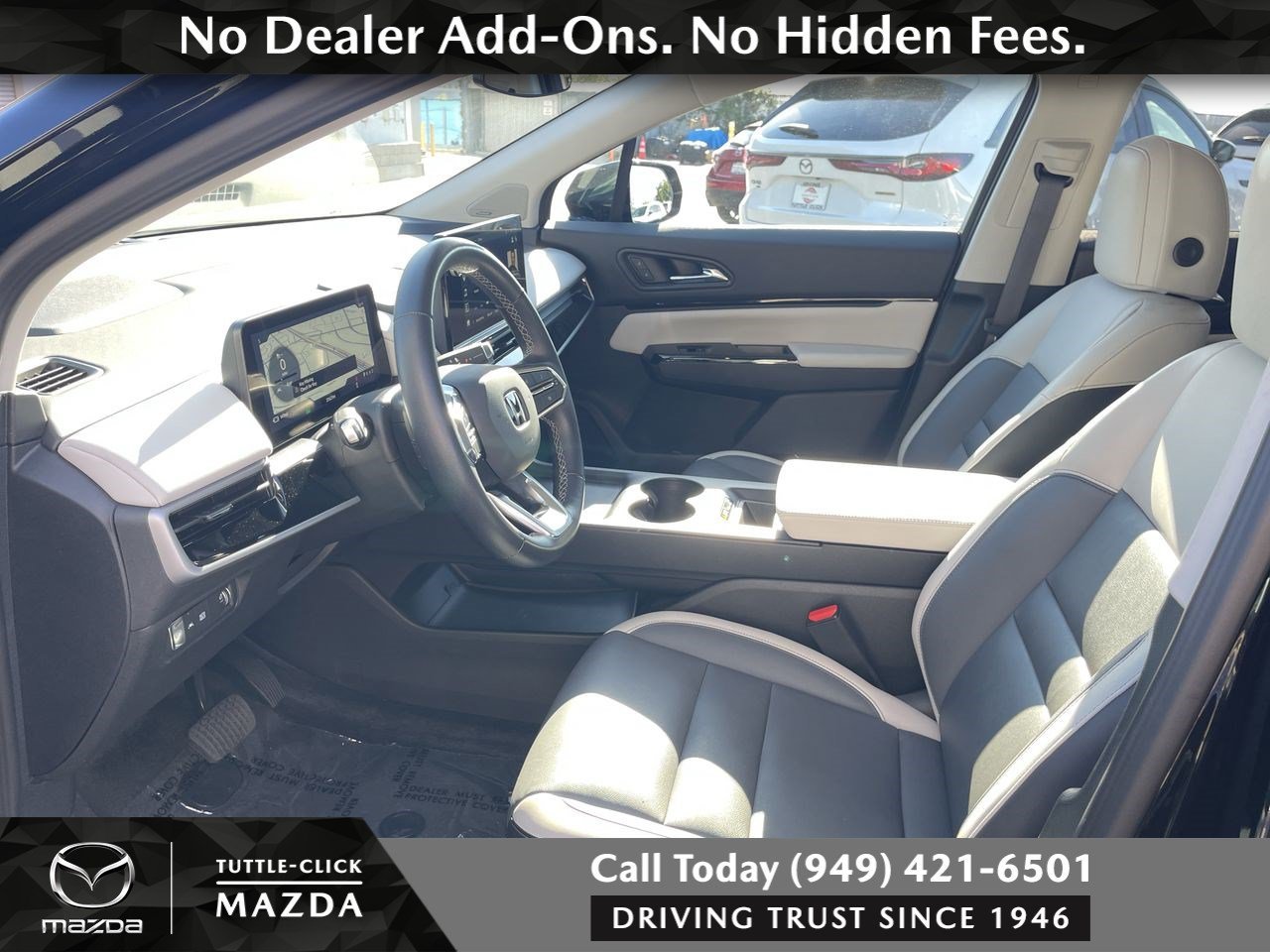 Used 2024 Black Honda Touring image 27