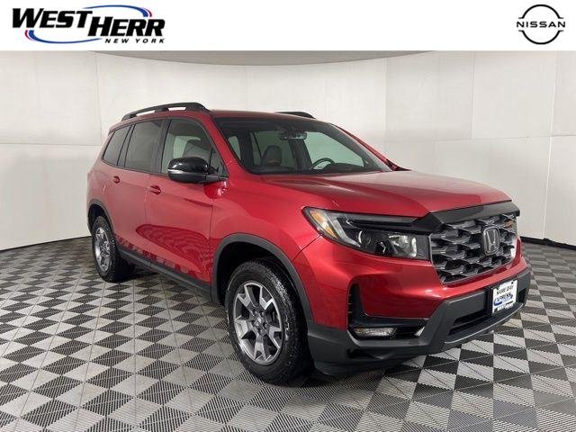 2023 Honda Passport 3.5 TrailSport 4WD Auto's photo