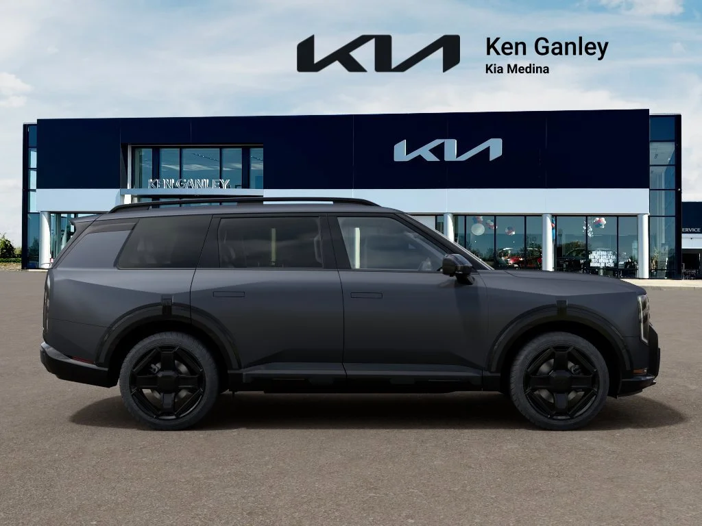 New 2027 Panthera Metal Matte Kia X-Line SX image 7