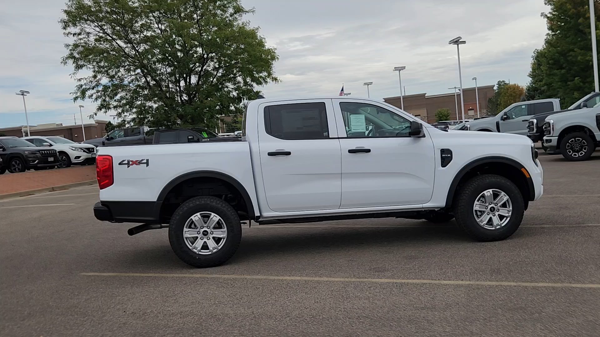 New 2026 Oxford White Ford XL image 12