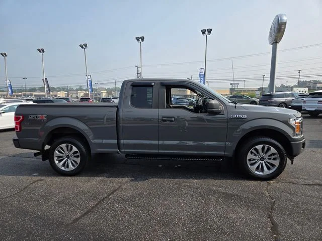 Used 2018 Gray Ford XL image 9