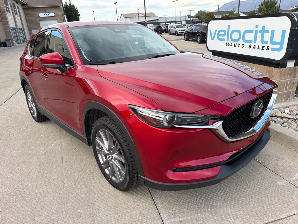 2019 Mazda CX-5 Grand Touring Reserve AWD photo