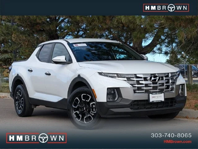 2024 Hyundai Santa Cruz