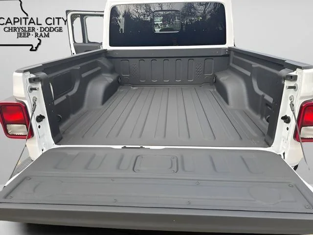 New 2026 Bright White Clearcoat Jeep Sport S image 30