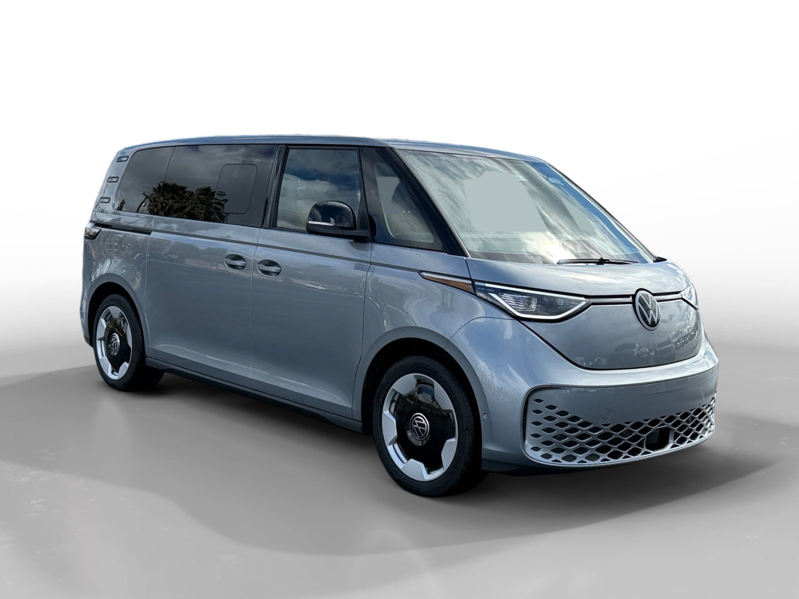 2025 Volkswagen ID. Buzz PRO S - Photo 7