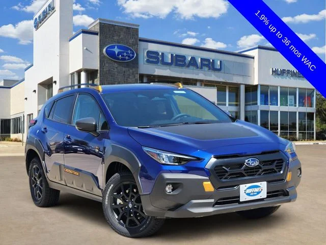 New 2026 Subaru CROSSTREK Wilderness