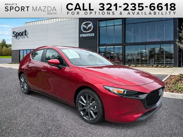 2026 Mazda Mazda3 Hatchback 2.5 S Preferred
