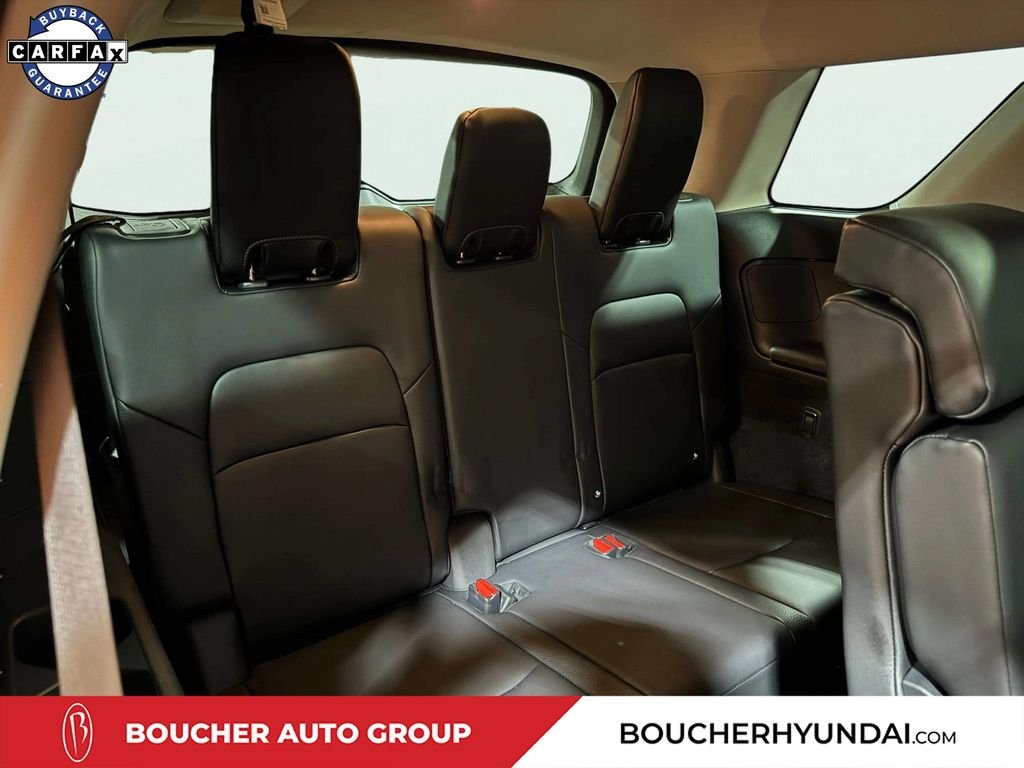Used 2022 Gray Nissan SL image 27