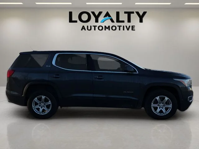 Used 2019 Blue GMC SLE-1 image 6