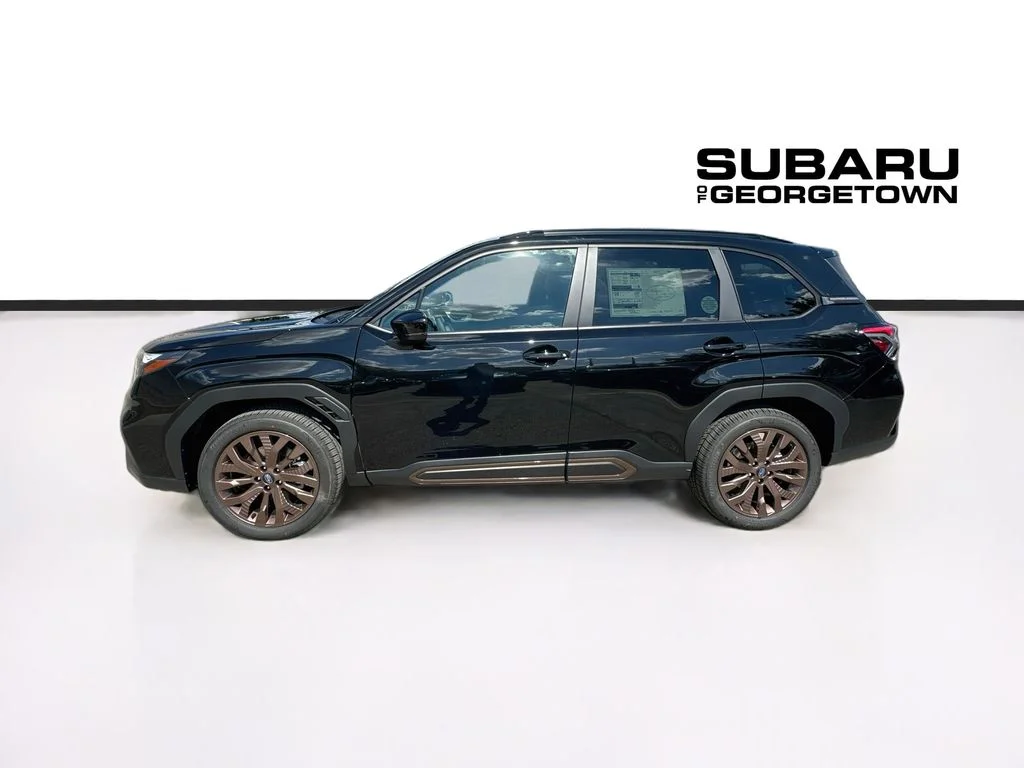 New 2026 Black Subaru Sport image 5