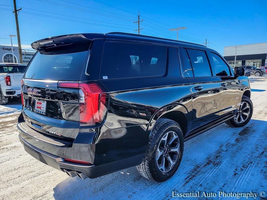 2025 GMC YUKON XL - Image 7