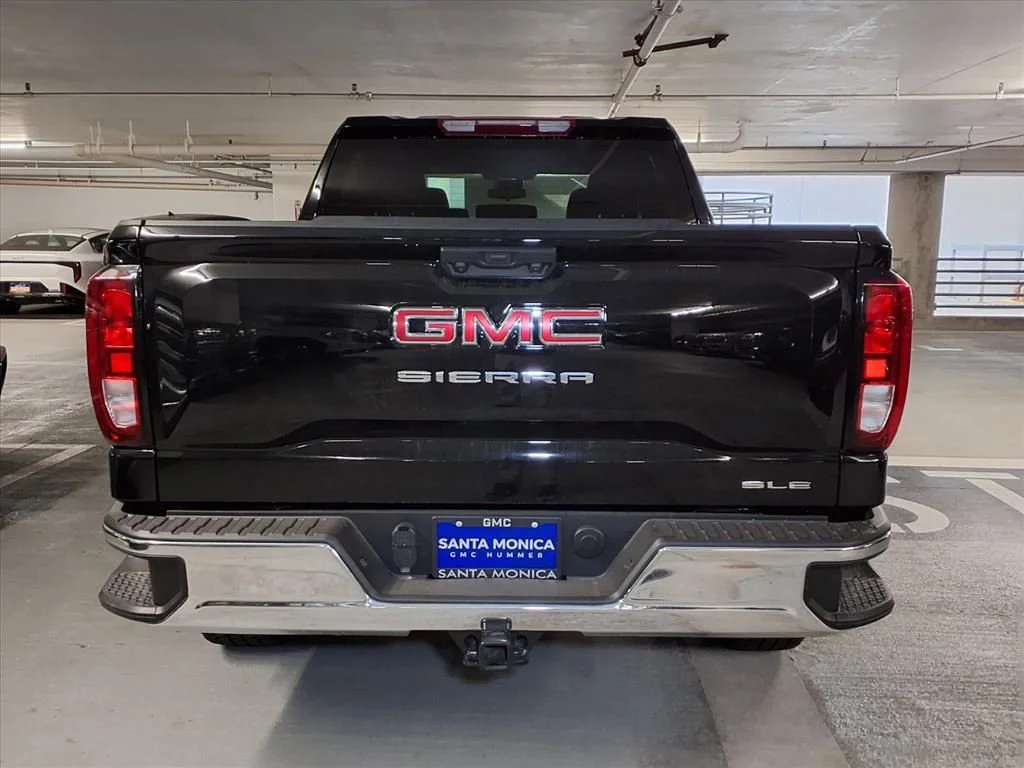 2025 GMC Sierra 1500 SLE - Photo 9