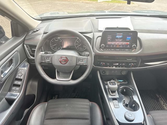 Used 2025 Gray Nissan Rock Creek image 19