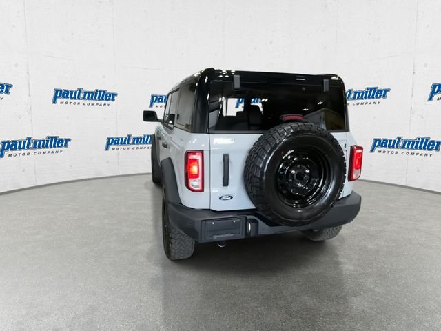 New 2026 White Ford Big Bend image 9