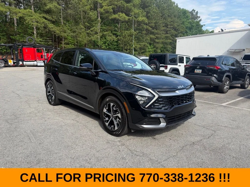 2023 Kia Sportage 2.5 EX AT's photo