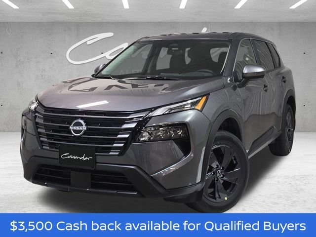 New 2026 Nissan Rogue SV
