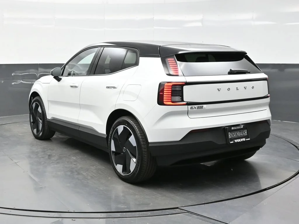 New 2026 White Volvo Twin Motor Performance Plus image 5