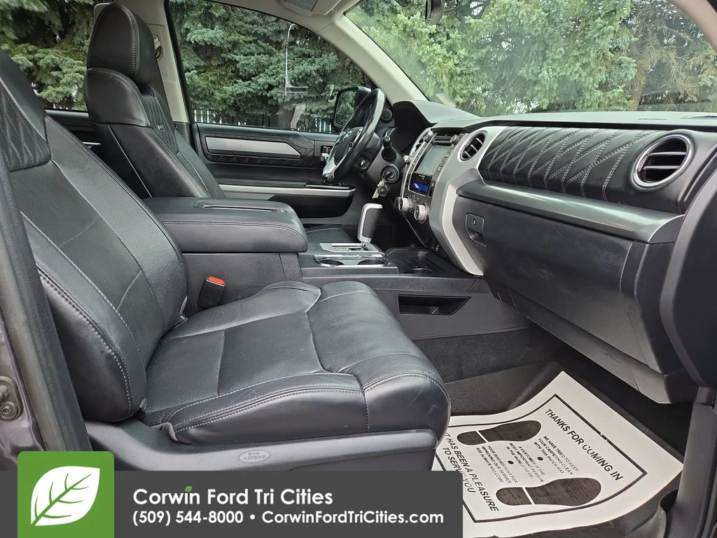 Used 2018 Magnetic Gray Metallic Toyota Platinum image 35