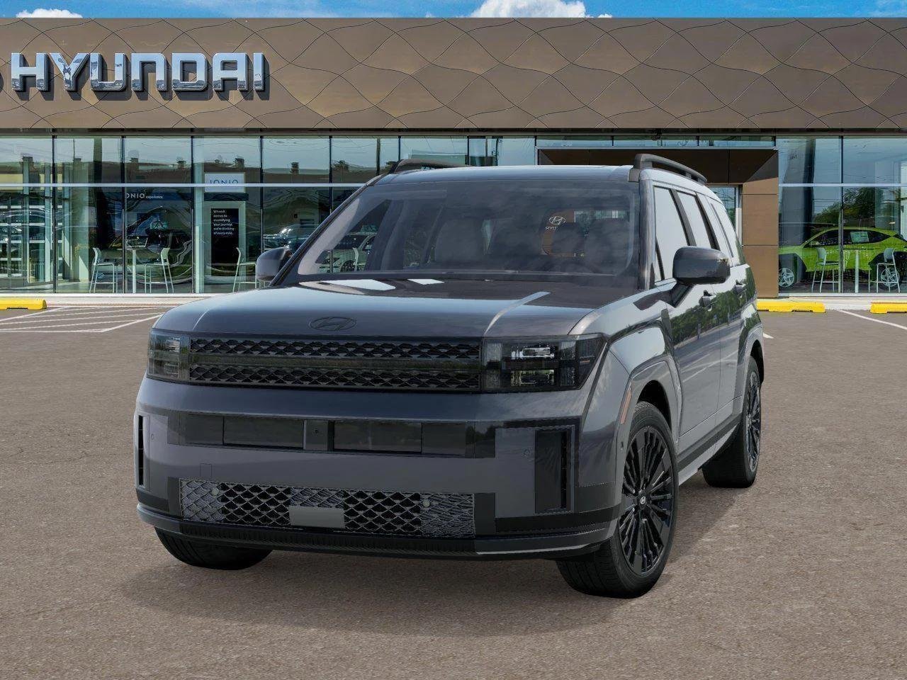 New 2026 Gray Hyundai Calligraphy image 6