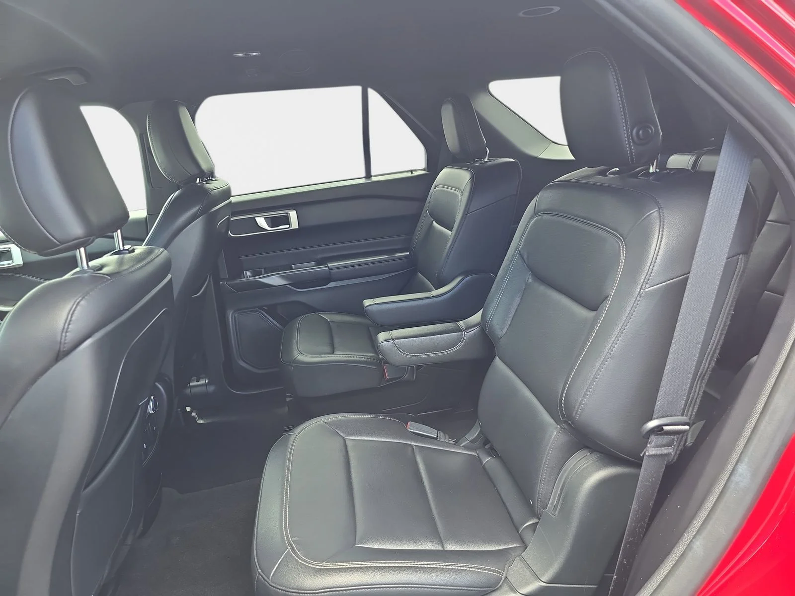 Used 2020 Red Ford XLT image 18