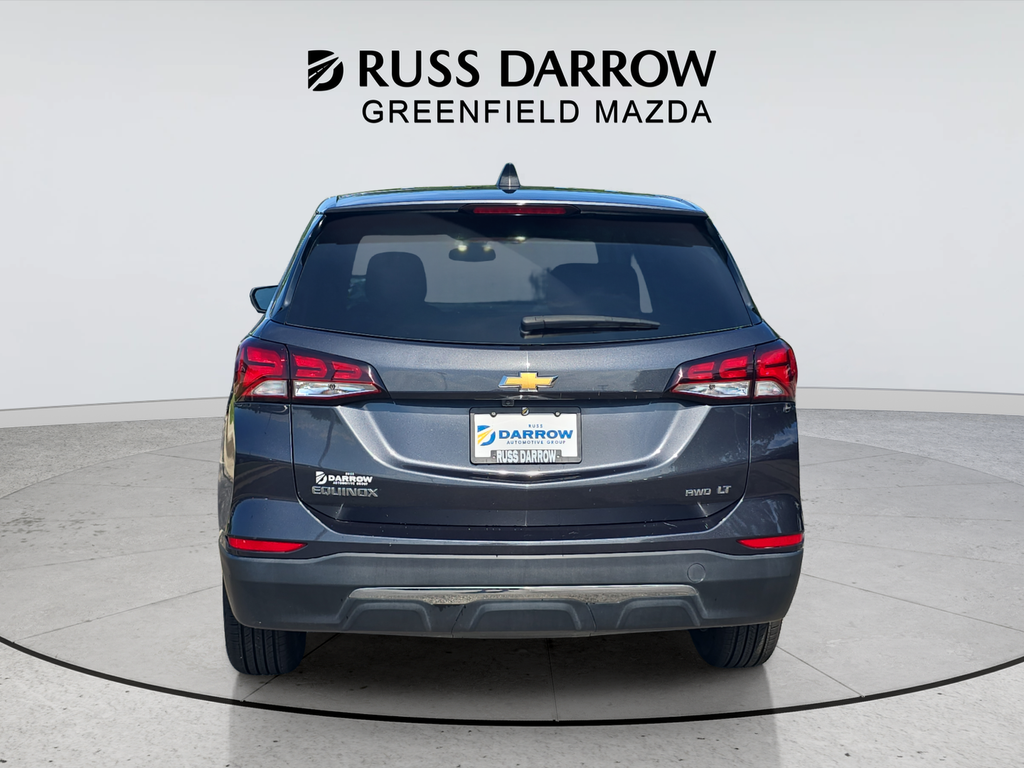 Used 2022 Gray Chevrolet LT image 4