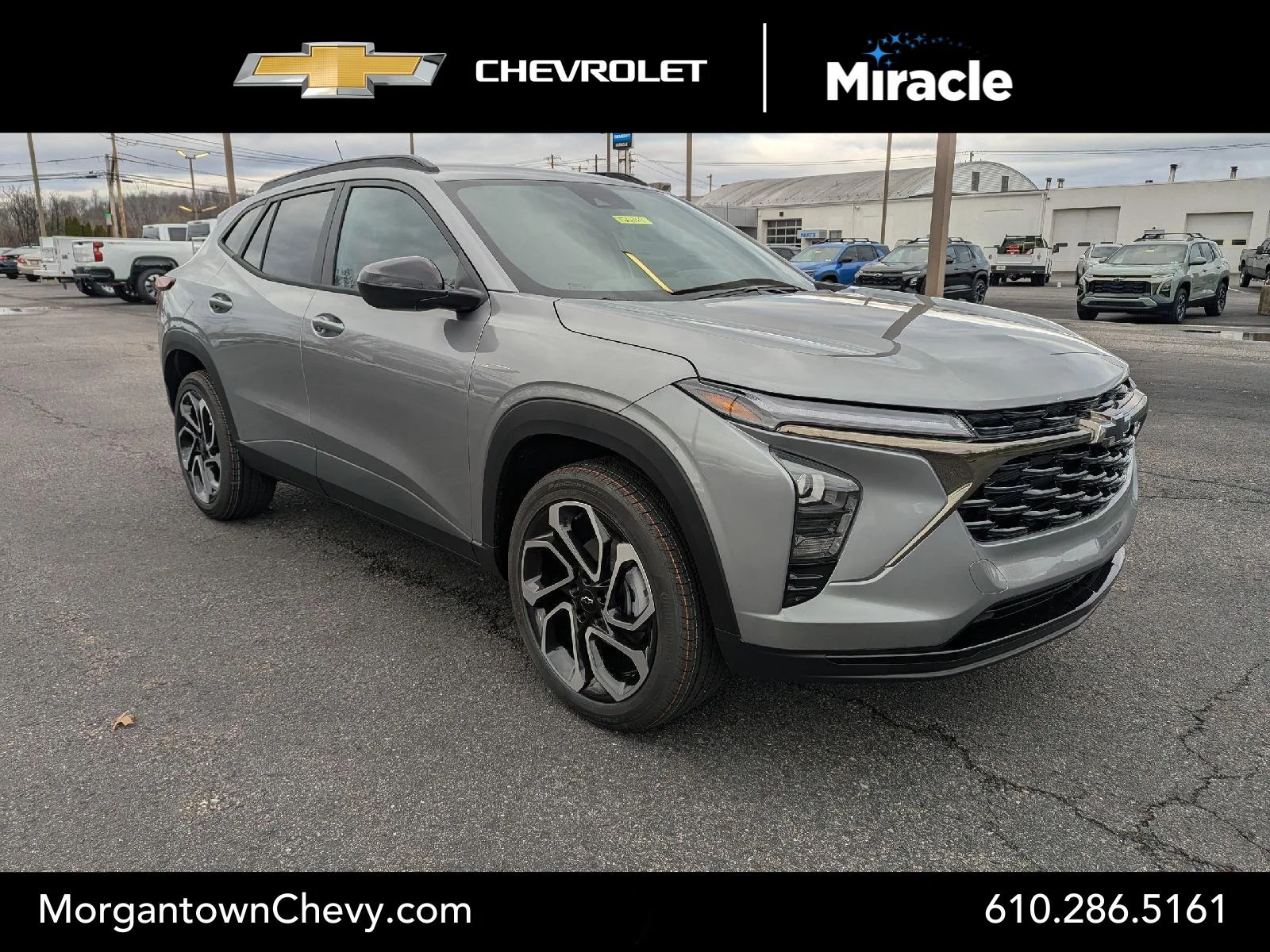 2026 Chevrolet Trax