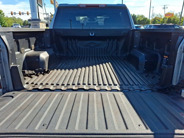 2024 Chevrolet Silverado 1500 Custom - Photo 28