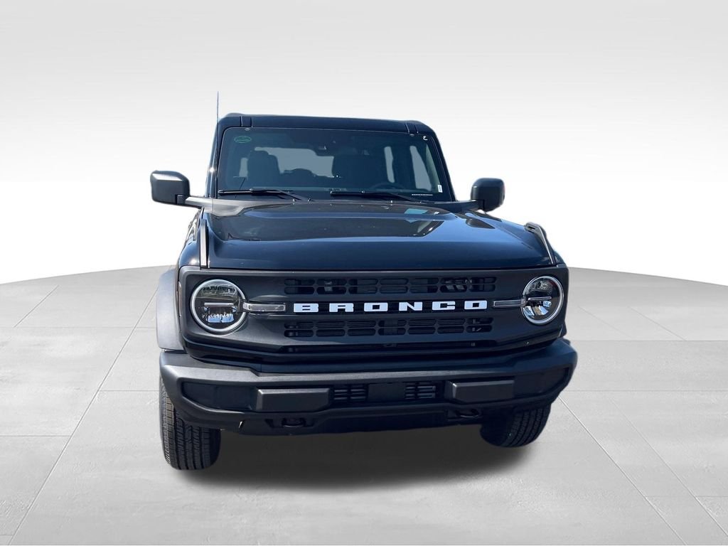 New 2026 Shadow Black Ford Base image 8