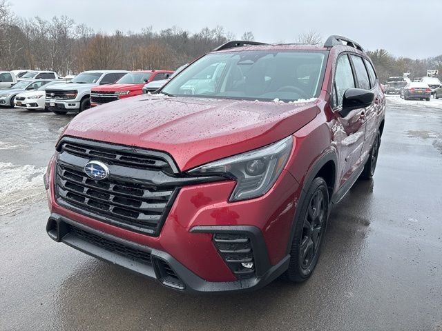 New 2026 CRIMSON RED PEARL Subaru Onyx Edition Touring 7-Passenger image 14