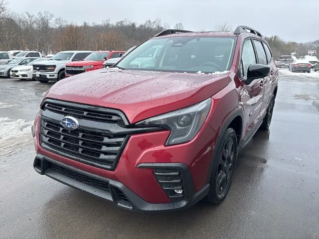 2026 Subaru Ascent Onyx Edition-Touring - Photo 14