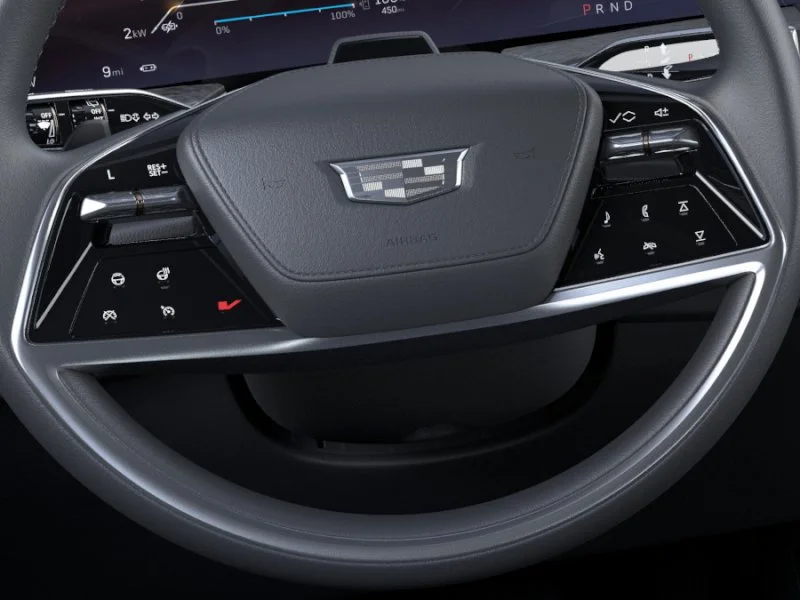 New 2026 Magnus Metal Frost (No longer available to order) Cadillac Premium Sport image 19