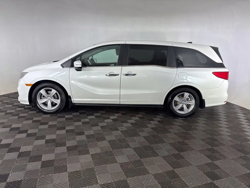 Used 2020 White Honda EX-L image 13