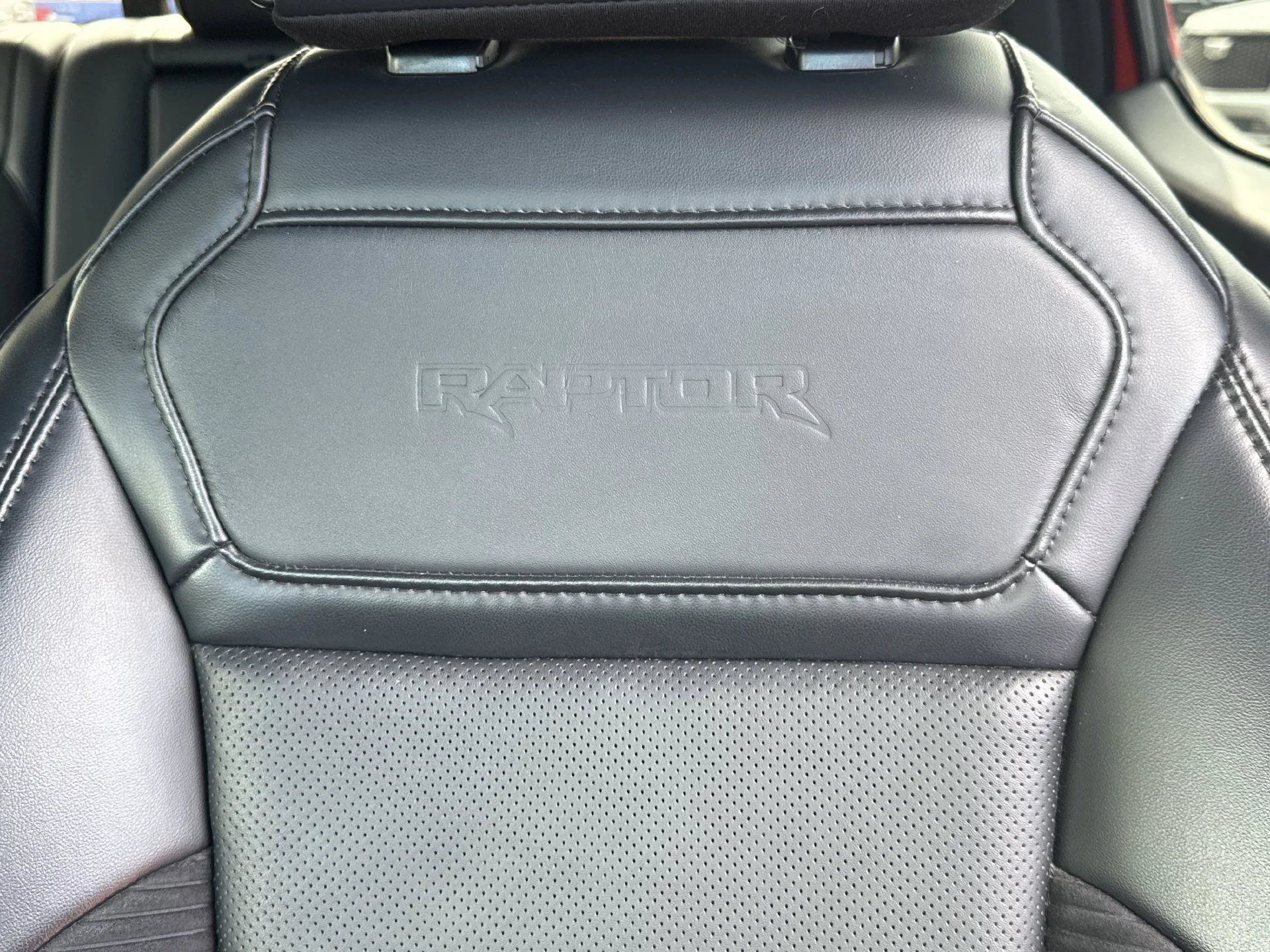 Certified Used 2023 Orange Metallic Ford Raptor image 26