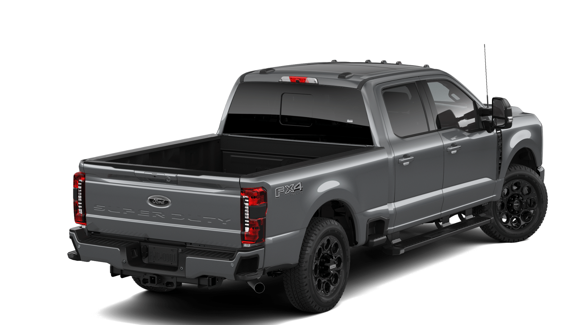 New 2026 Carbonized Gray Metallic Ford F-250® Lariat® image 30
