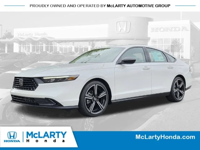 2026 Honda Accord SE