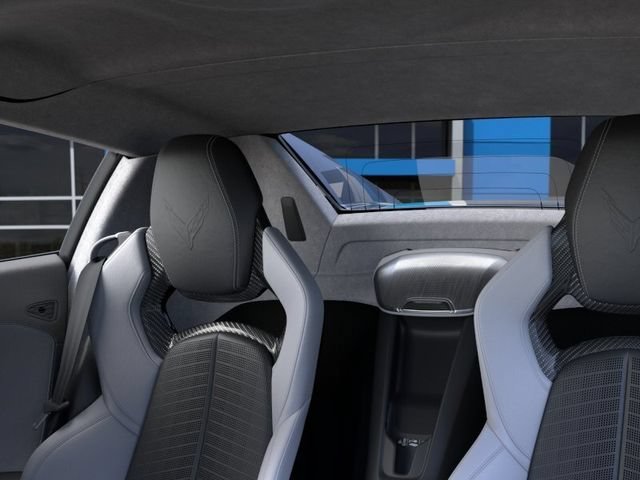 New 2027 Admiral Blue Metallic Chevrolet 3LT image 25