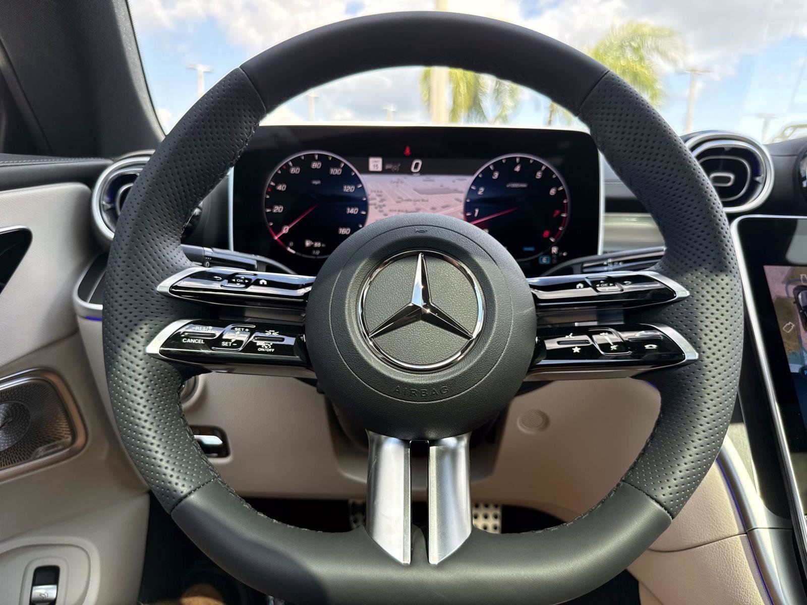 New 2026 Moonlight White Mercedes-Benz 450 4MATIC® Coupe image 21