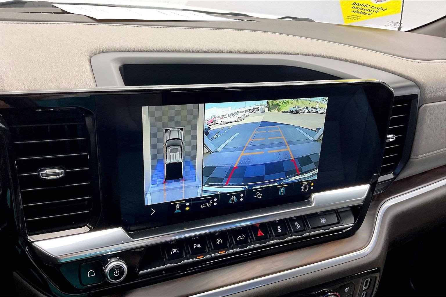 Used 2022 Summit White GMC SLT image 23