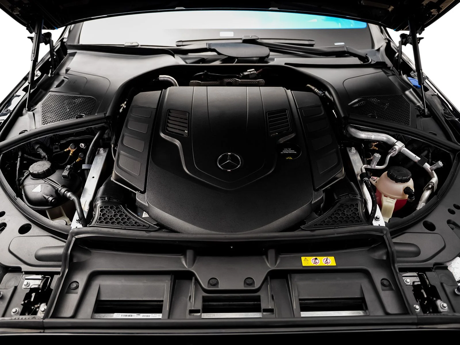 Used 2024 Black Mercedes-Benz Maybach S 580 image 62