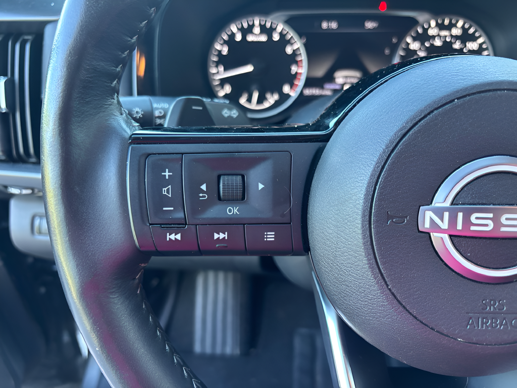 Certified Used 2025 Gray Nissan SL image 14