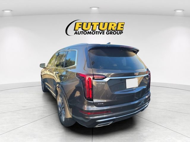 Used 2020 Brown Cadillac Premium Luxury image 4