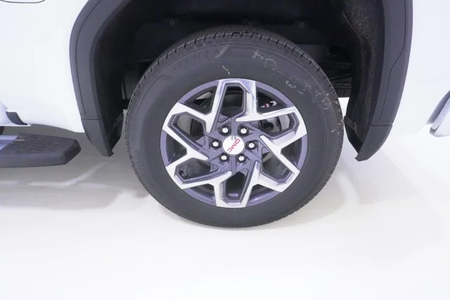 New 2026 Summit White GMC SLT image 13
