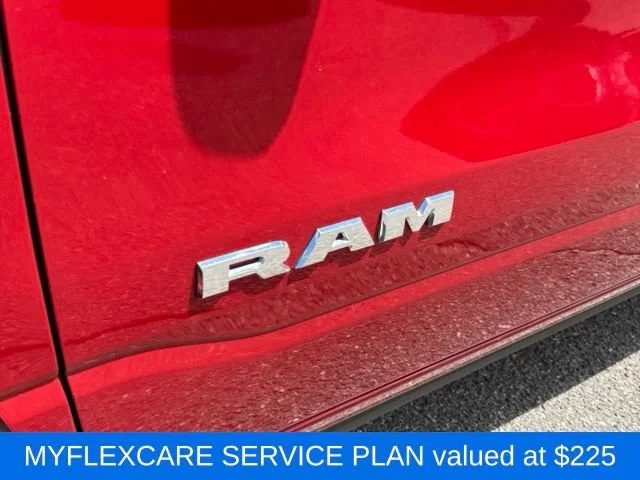 Used 2026 Red Ram Limited Longhorn Crew Cab 4x4 5