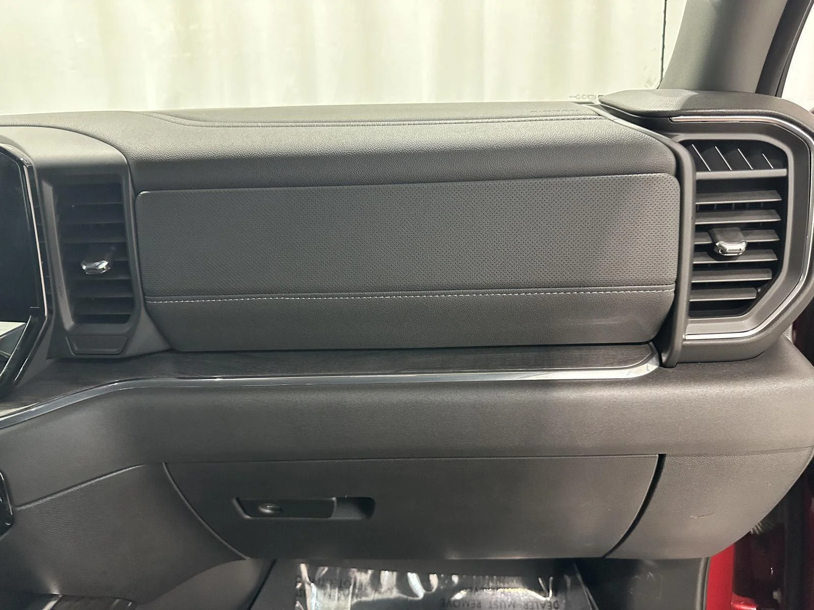 Used 2024 Radiant Red Tintcoat Chevrolet LTZ image 25