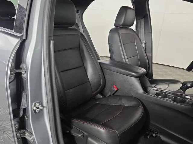 Used 2023 STERLING GRAY METALLIC Chevrolet RS image 30