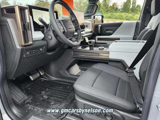 New 2025 Meteorite Metallic (Grey) GMC 2X image 4