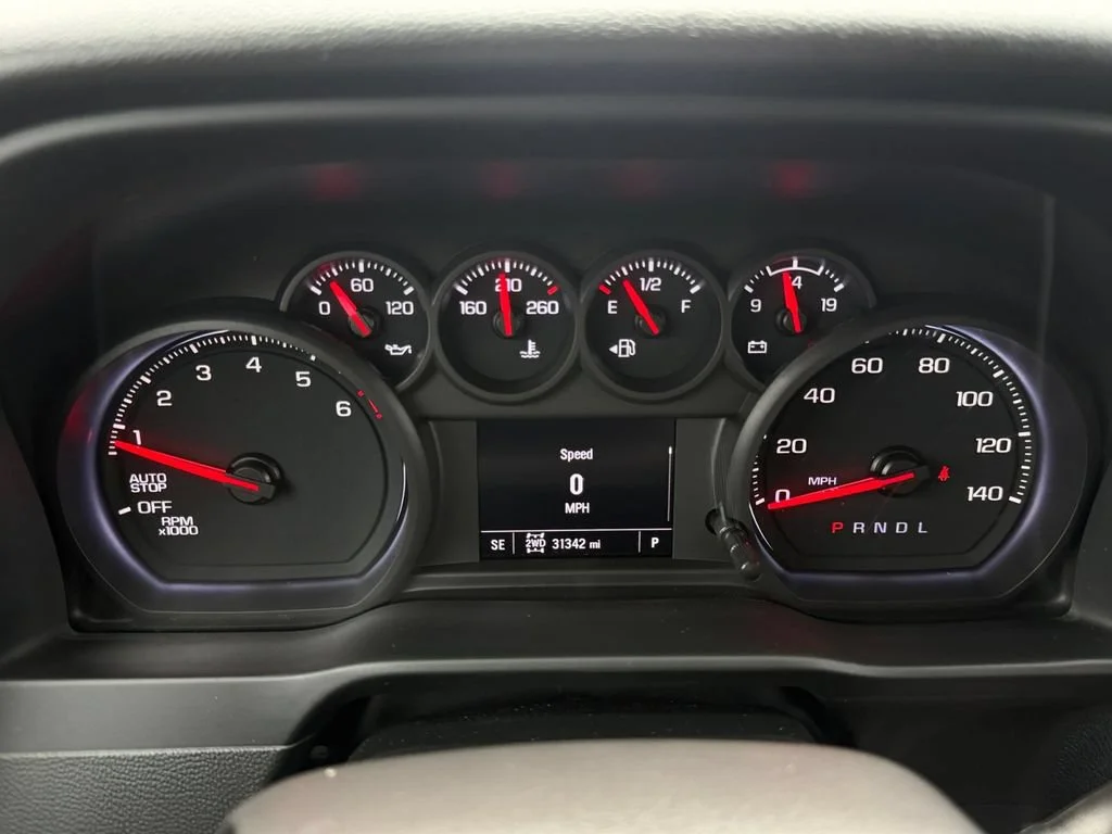 Used 2023 Sterling Gray Metallic Chevrolet Custom image 18