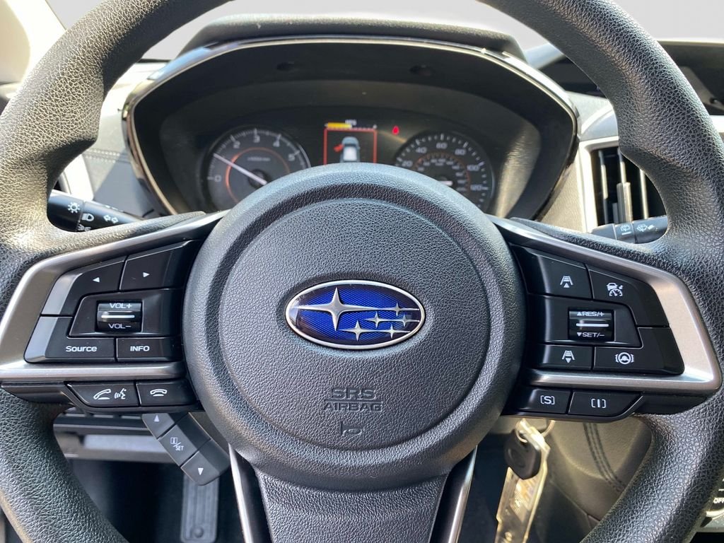 Used 2021 Gray Subaru Base image 17