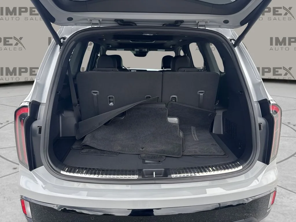 Used 2025 Gray Kia SX-Prestige X-Line image 21